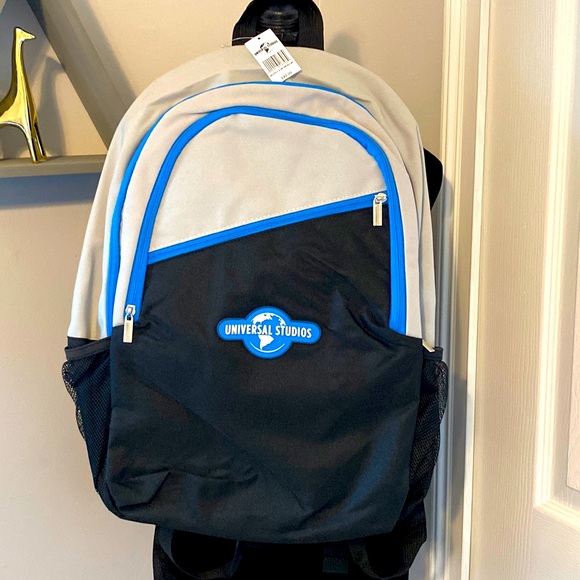 Universal Bags Universal Studios Brand New With Tags Backpack Its